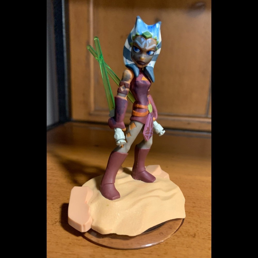 Disney Infinity Model #INF-1000203